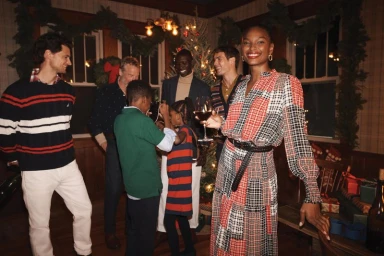 Nautica Holiday Campaign 2024