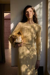 Sandro S/S 25 Middle East Campaign