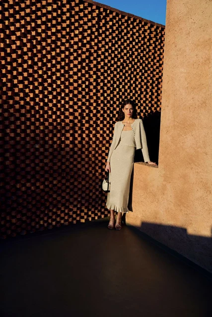 Sandro S/S 25 Middle East Campaign