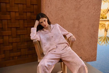 Sandro S/S 25 Middle East Campaign