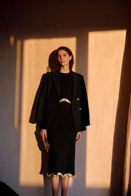 Sandro S/S 25 Middle East Campaign