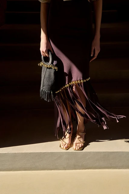 Sandro S/S 25 Middle East Campaign