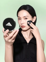 Prada Mesh Cushion 2025