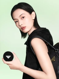 Prada Mesh Cushion 2025