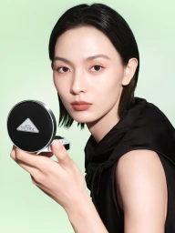 Prada Mesh Cushion 2025