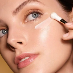 Estée Lauder Re-Nutriv Skincare Campaign