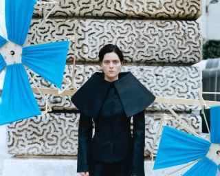 Kids Couture AW24 Campaign Marco