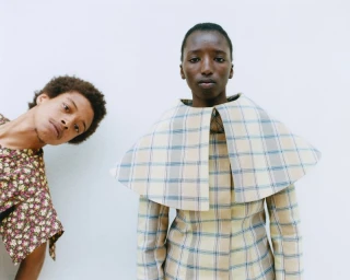 Kids Couture AW24 Campaign Marco