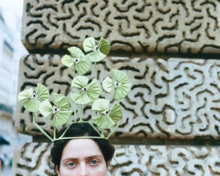 Kids Couture AW24 Campaign Marco