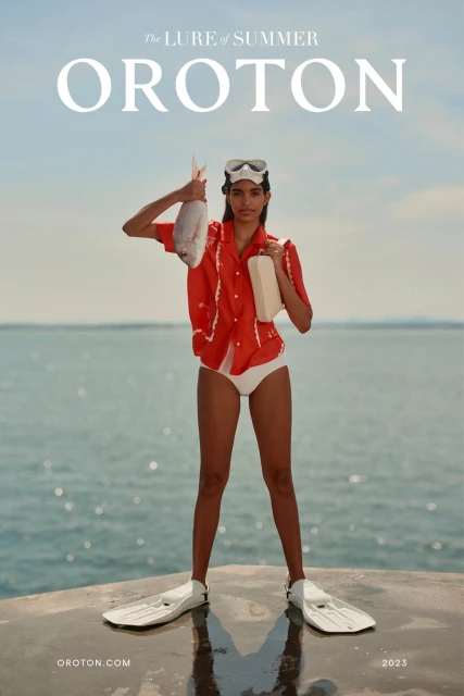 Lure Of Summer Ss 23