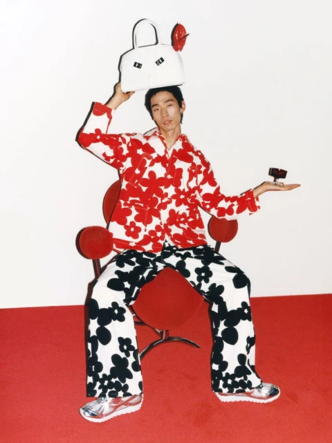 Selfridges - Lunar New Year Campaign 25