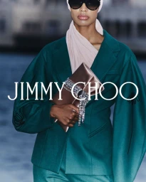 Jimmy Choo Ramadan Campaign 2025