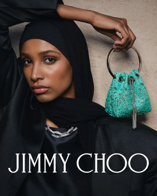 Jimmy Choo Ramadan Campaign 2025
