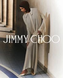 Jimmy Choo Ramadan Campaign 2025