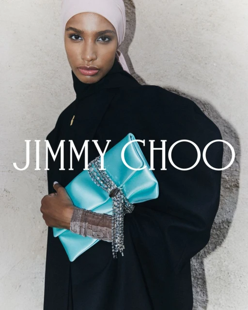 Jimmy Choo Ramadan Campaign 2025