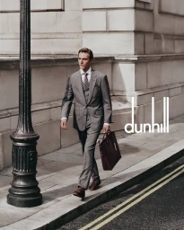 Dunhill S/S 2025 Campaign