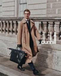 Dunhill S/S 2025 Campaign