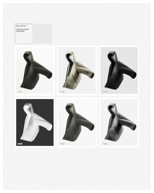 AW 2024 “Obscure Renders”