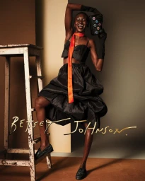 Betsey Johnson Spring 2025 Campaign