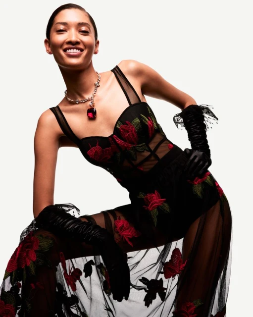 Betsey Johnson Spring 2025 Campaign