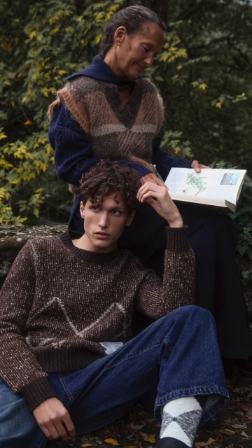 Raw Diamond Capsule Fall 2024