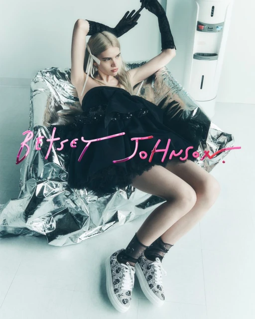 Betsey Johnson Summer 2024