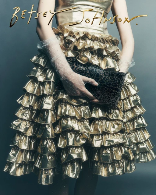 Betsey Johnson Summer 2024