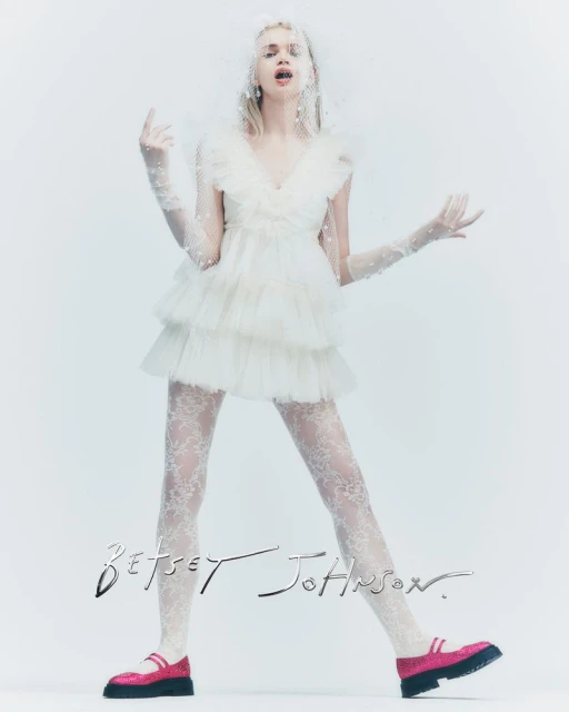 Betsey Johnson Summer 2024