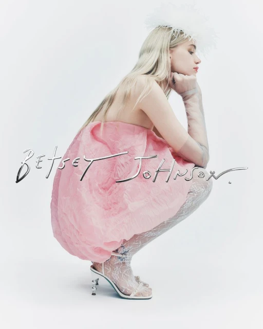 Betsey Johnson Summer 2024