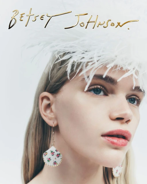 Betsey Johnson Summer 2024