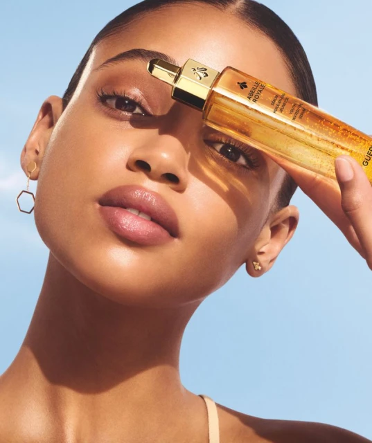 Abeille Royale Huile Campaign