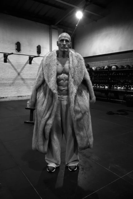 Jaded London Alloy Campaign