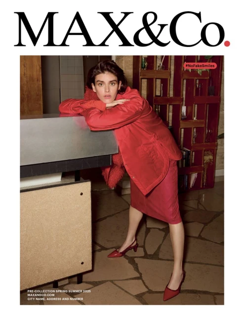 MAX&Co. Pre Collection S/S 2025