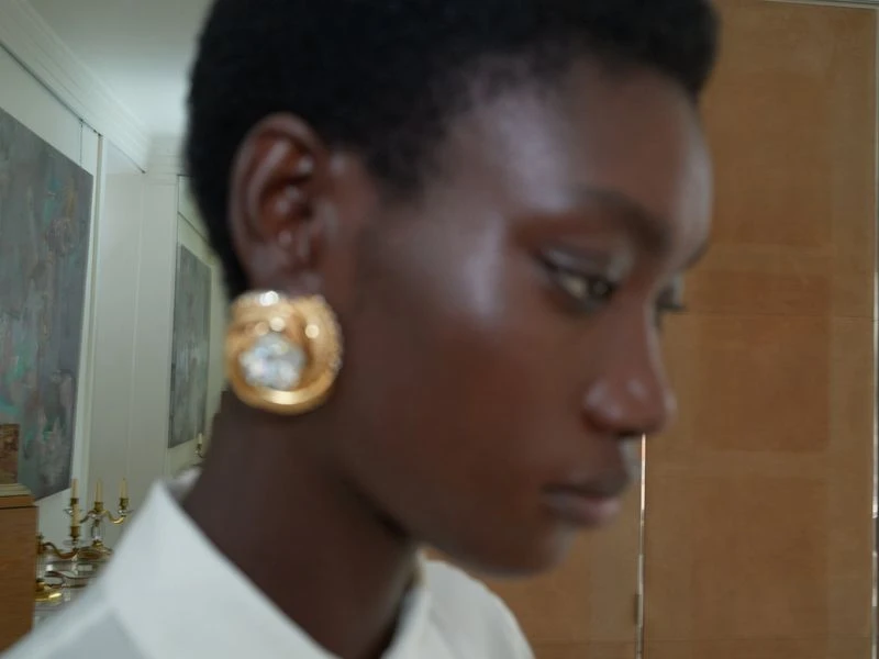 Alessandra Rich Spring/Summer 2025