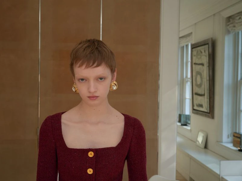 Alessandra Rich Spring/Summer 2025