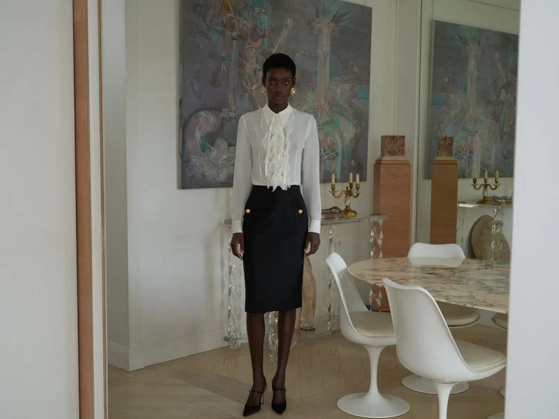 Alessandra Rich Spring/Summer 2025