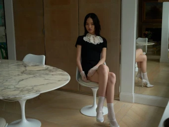 Alessandra Rich Spring/Summer 2025