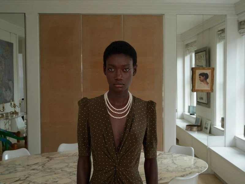 Alessandra Rich Spring/Summer 2025