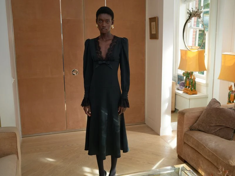 Alessandra Rich Spring/Summer 2025