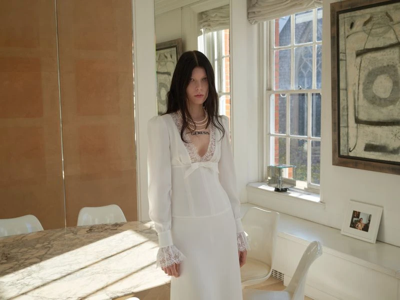 Alessandra Rich Spring/Summer 2025