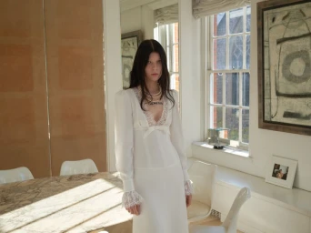 Alessandra Rich Spring/Summer 2025