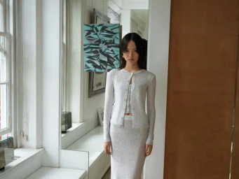 Alessandra Rich Spring/Summer 2025