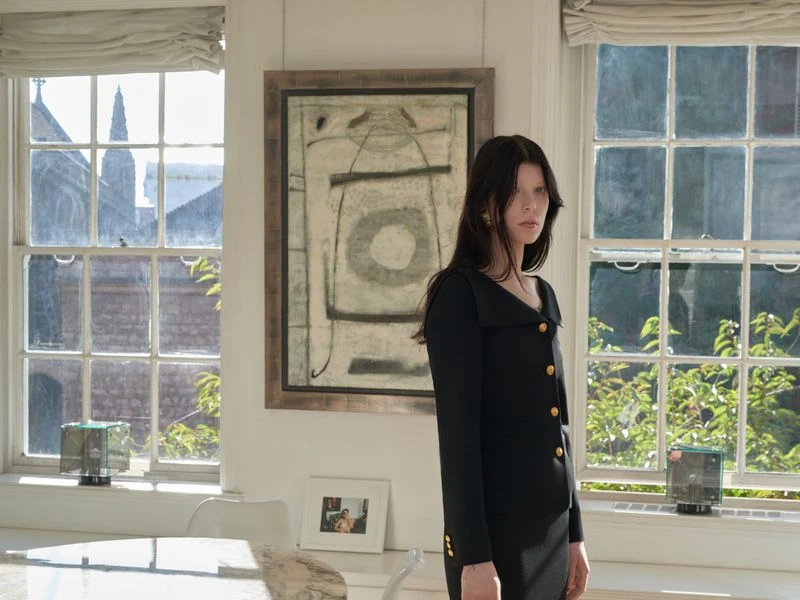 Alessandra Rich Spring/Summer 2025