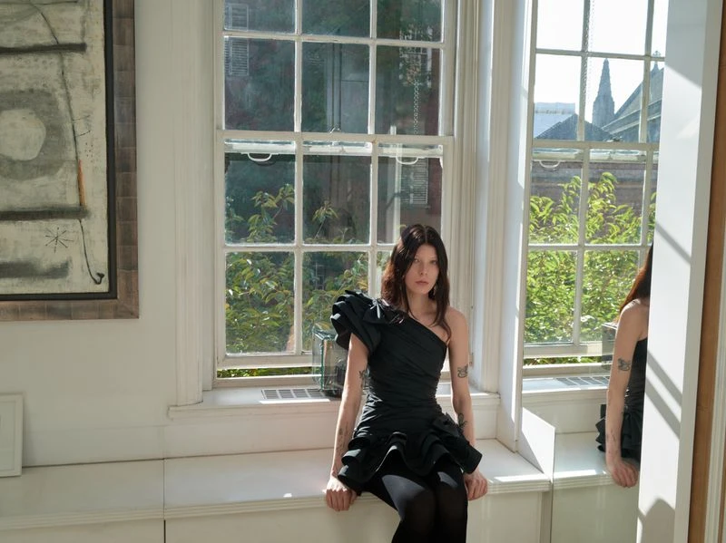 Alessandra Rich Spring/Summer 2025