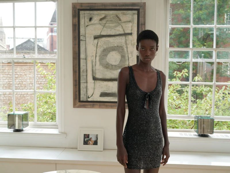 Alessandra Rich Spring/Summer 2025