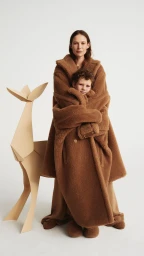 Max Mara Holiday 2024 Campaign