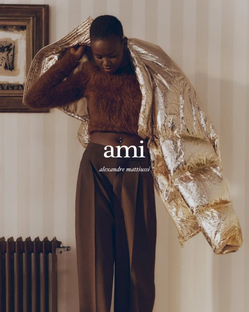 AMI Paris Holiday 2024 Collection