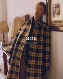 AMI Paris Holiday 2024 Collection