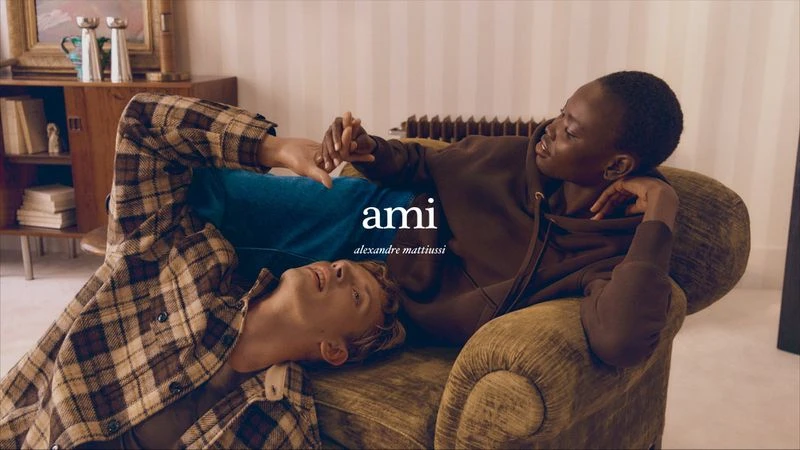 AMI Paris Holiday 2024 Collection