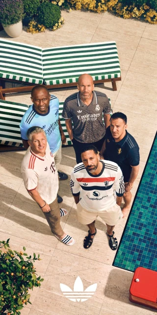 Adidas Originals GOAT Legends